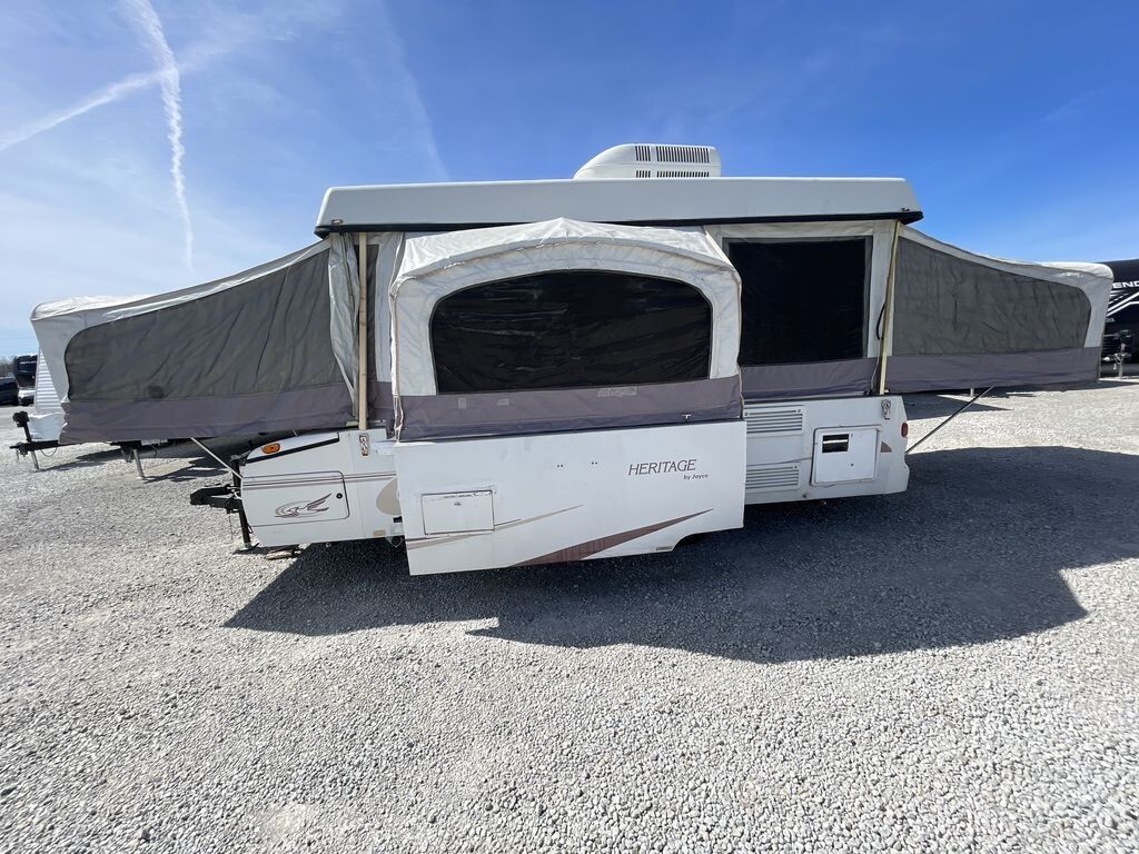 2000 Jayco Heritage Glen
