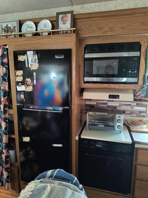 2000 Travel Supreme 34 RLTSO Fifth Wheel