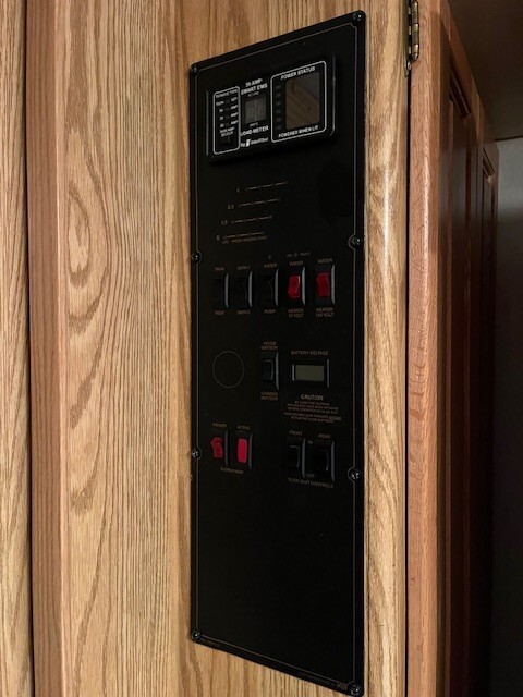 2002 Holiday Rambler