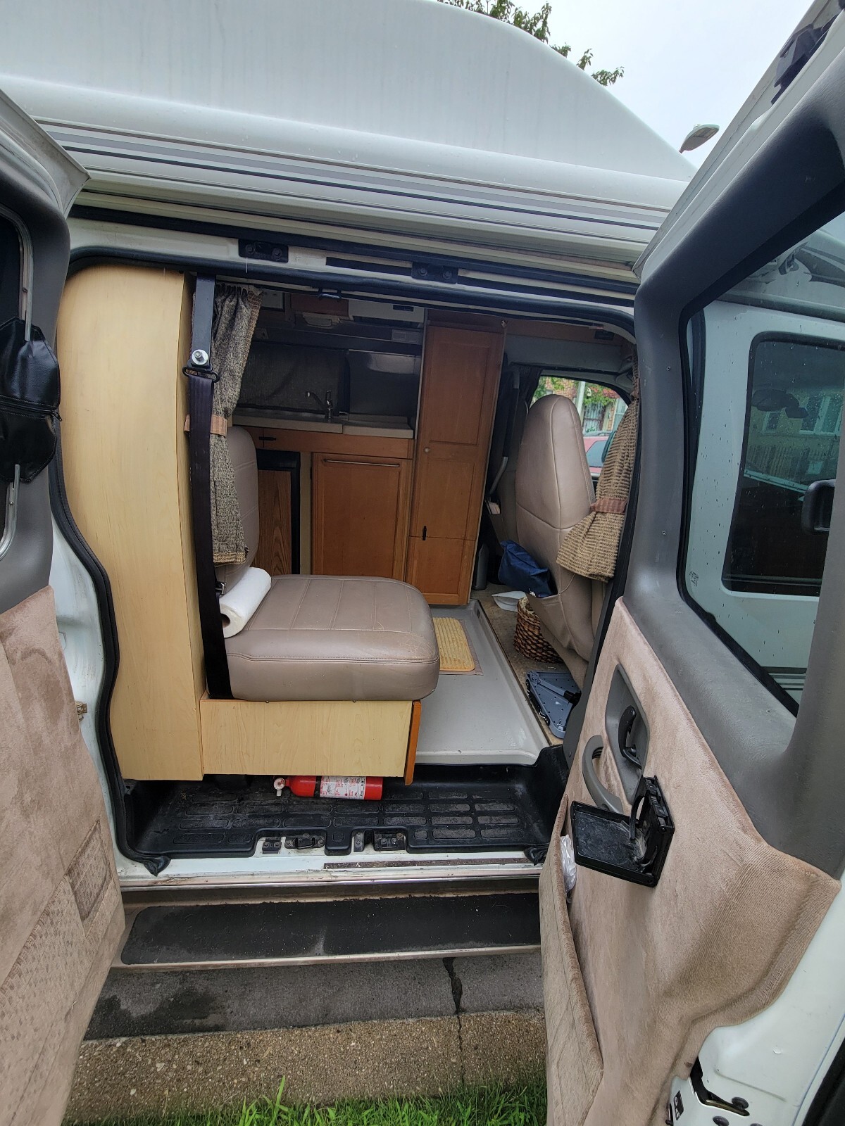 2004 Roadtrek 190 POPULAR CLASS B