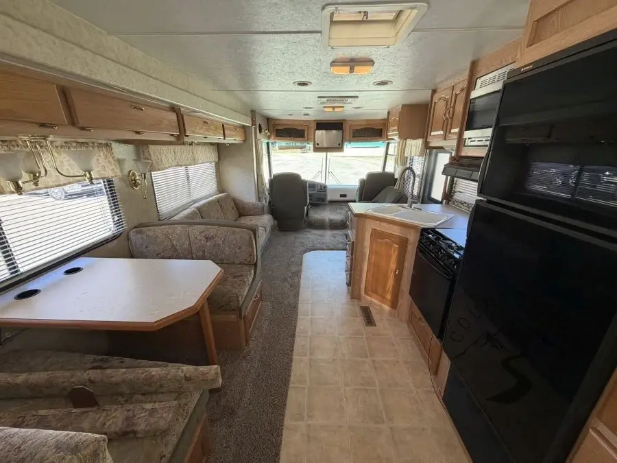 2005 Forest River Georgetown SE Class A