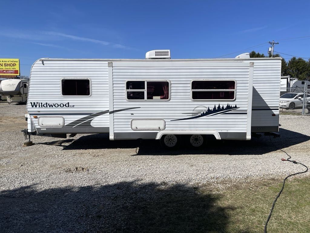 2005 Forest River Wildwood