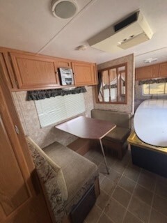 2005 Skyline Nomad Travel Trailer