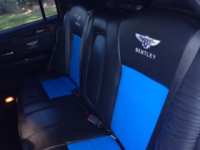 2006 Bently look