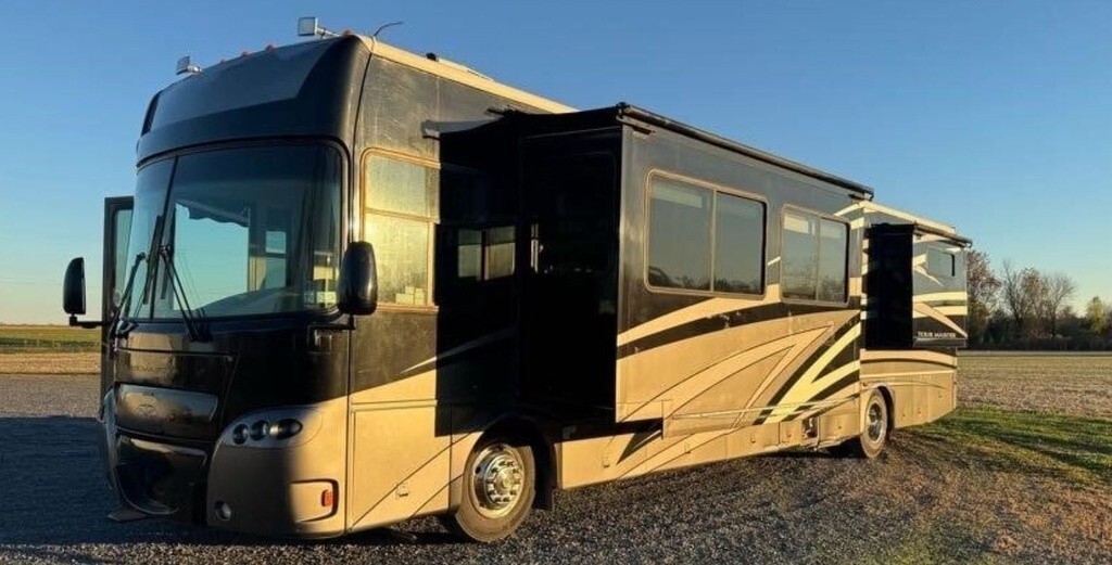 2006 Gulf Stream Tourmaster 40A Motorized Class A