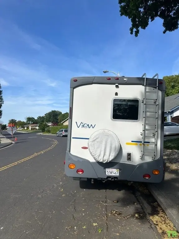 2006 Winnebago View Motorized Class C
