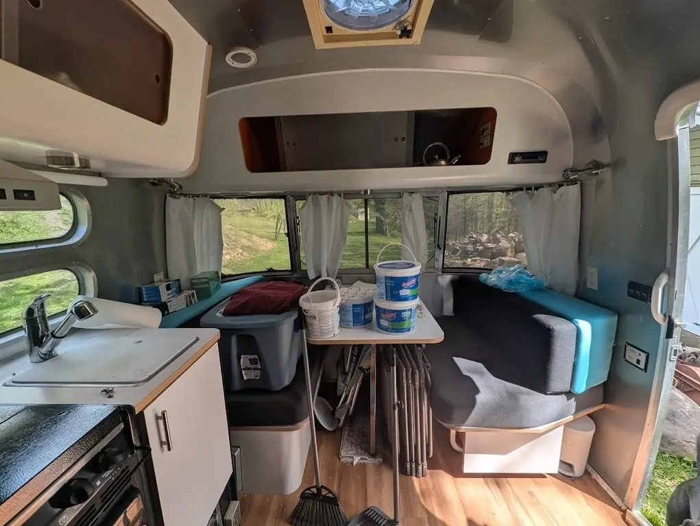 2007 Airstream Bambi Travel Trailer