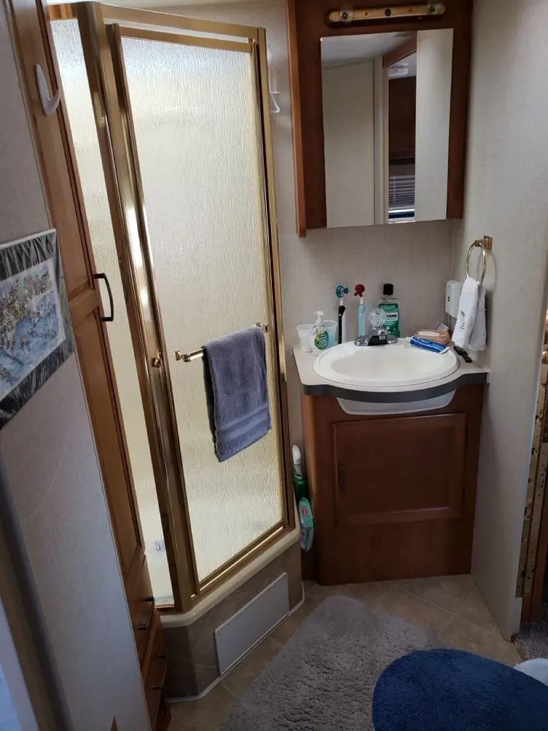 2007 Fleetwood Tioga Class C Motorhome