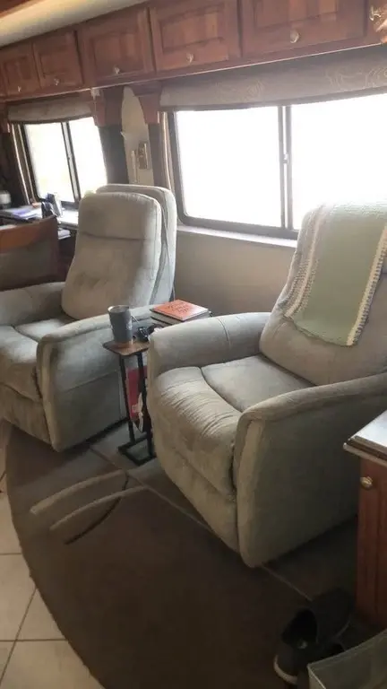 2007 Holiday Rambler Navigator Motorized Class A