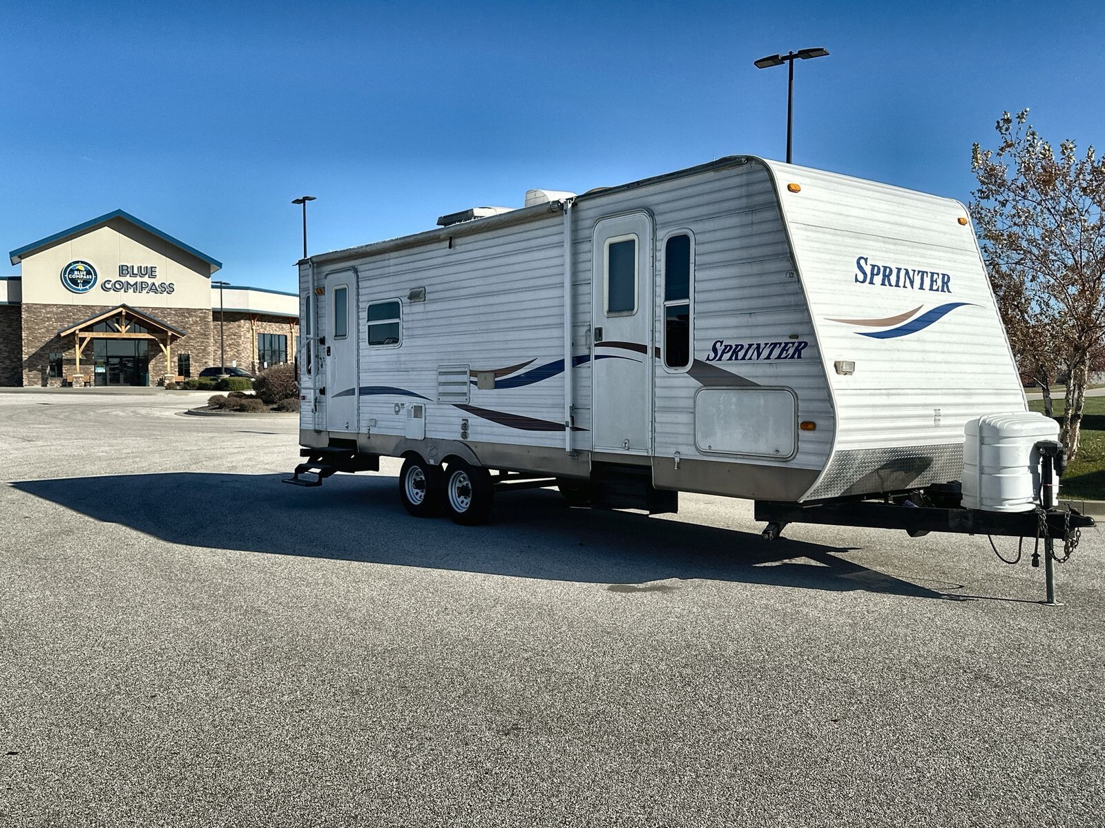 2007 Keystone Sprinter TT