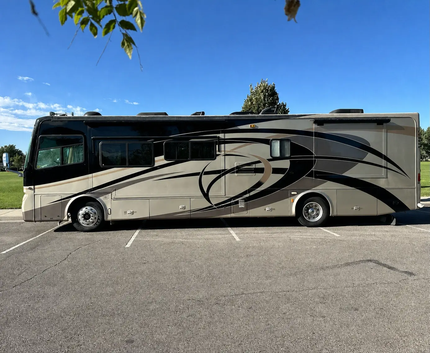 2007 Tiffin
