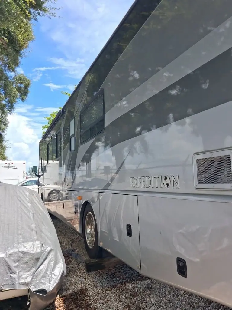 2008 Fleetwood Expedition Class A Motorhome