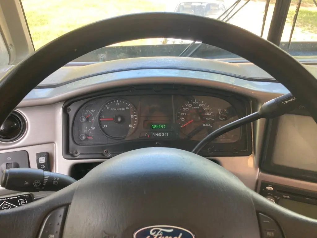 2008 Fleetwood Southwind Class A Motorhome