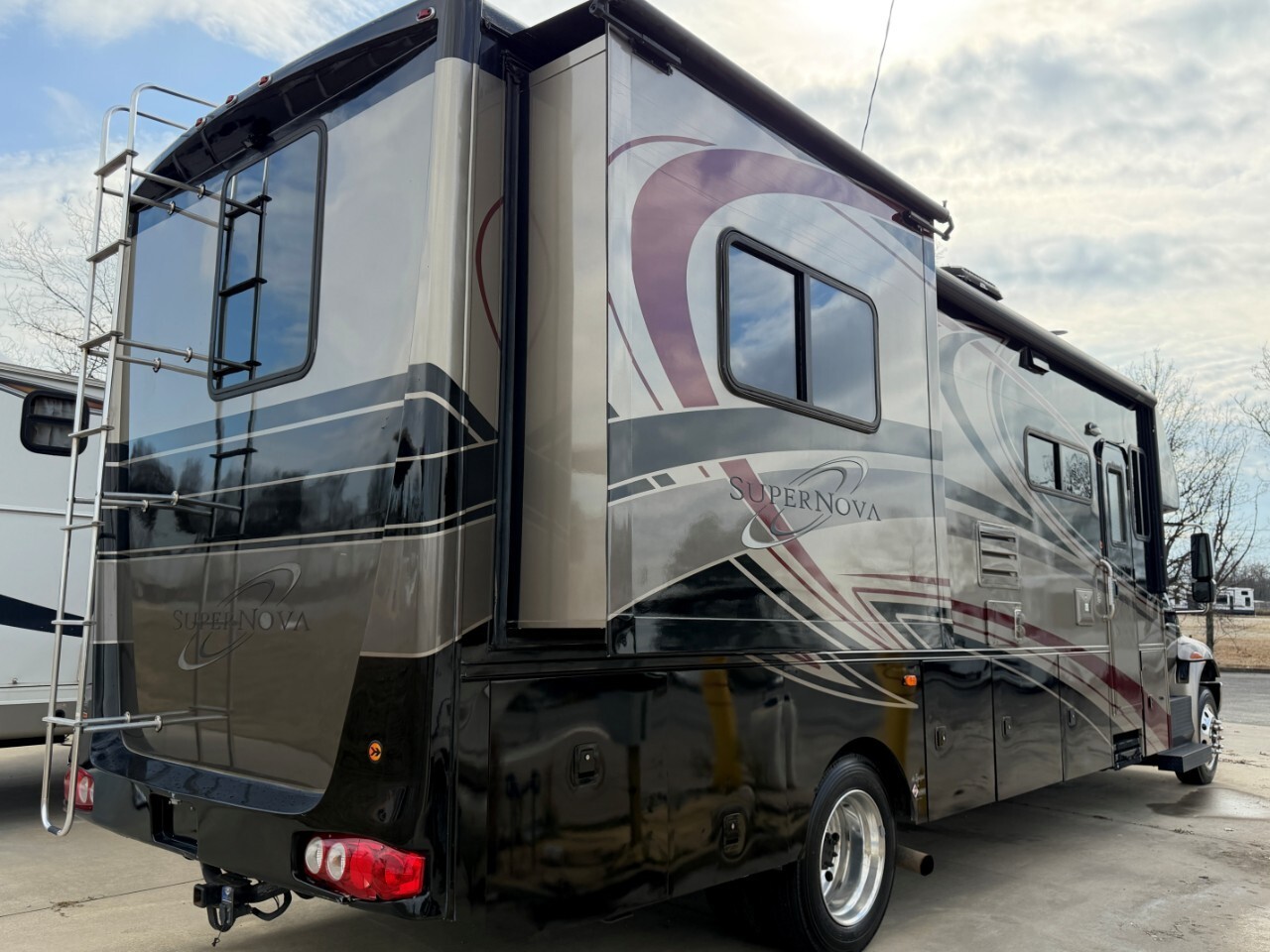 2008 Gulf Stream CONQUEST SUPER NOVA