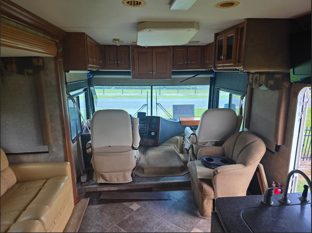 2008 Gulf Stream Independence Class A Motorhome