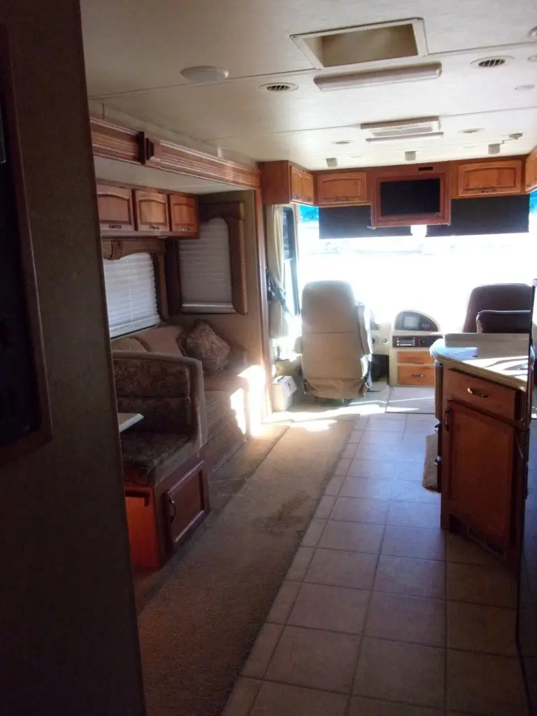 2008 Holiday Rambler Vacationer XL Class A Motorhome