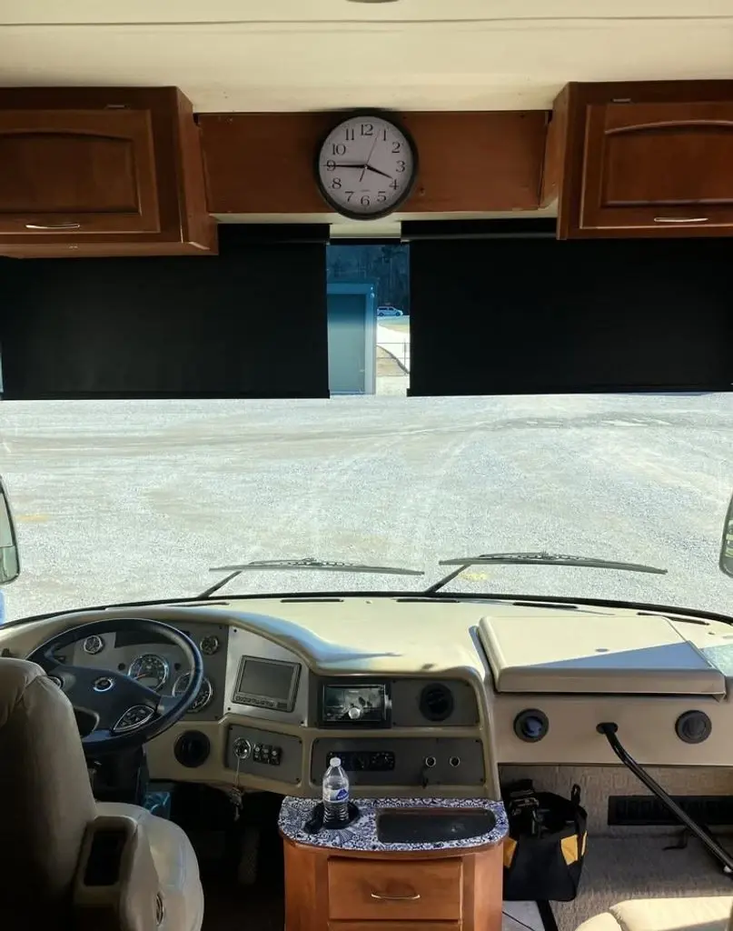 2008 Monaco Diplomat Class A Motorhome