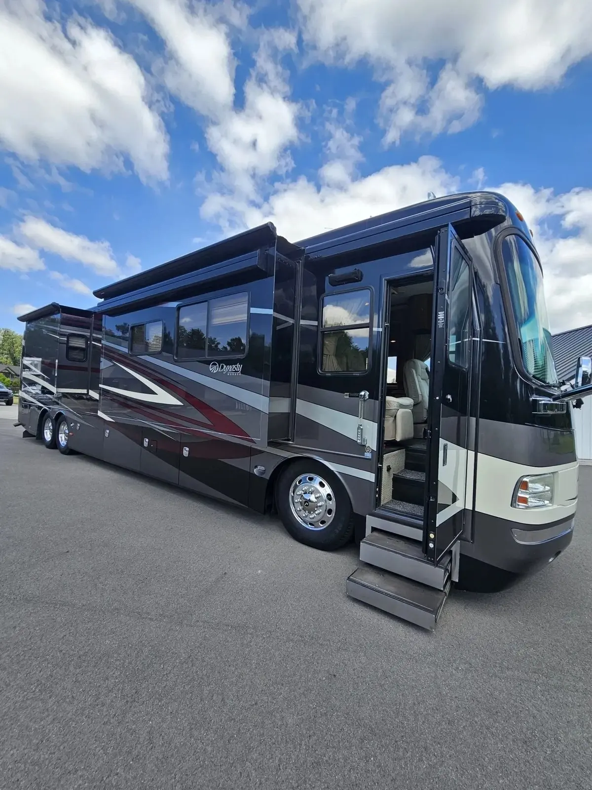 2008 Monaco Dynasty Renaissance IV