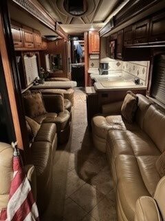 2008 Monaco Dynasty Motorized Class A