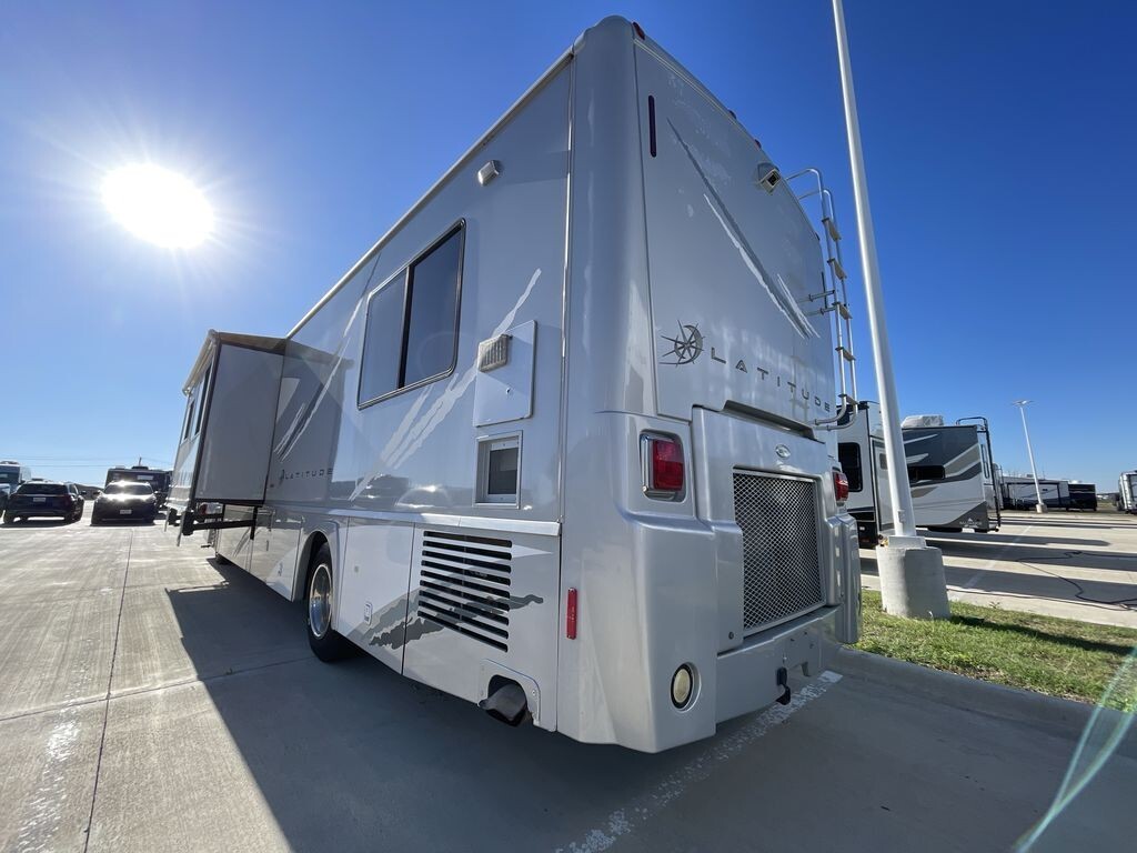 2008 Winnebago ITASCA LATITUDE