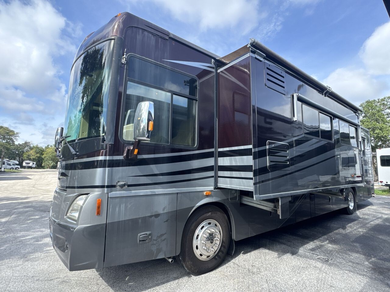2008 Winnebago VECTRA TD
