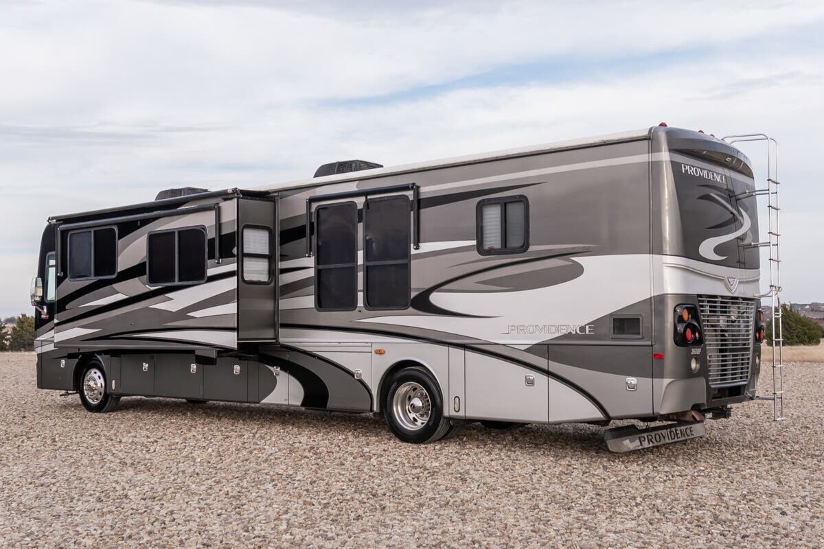 2009 Fleetwood Providence