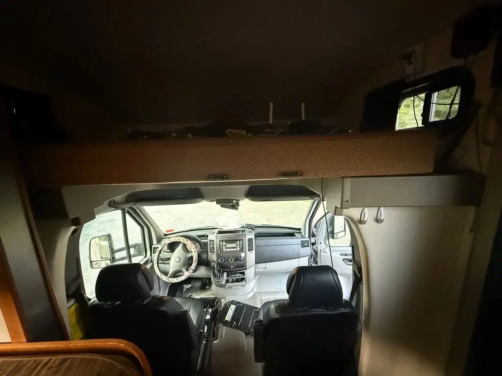 2009 Fleetwood Pulse Class C Motorhome
