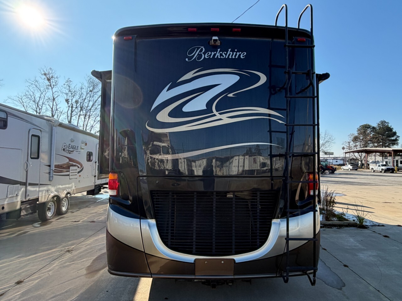 2010 Forest River Berkshire