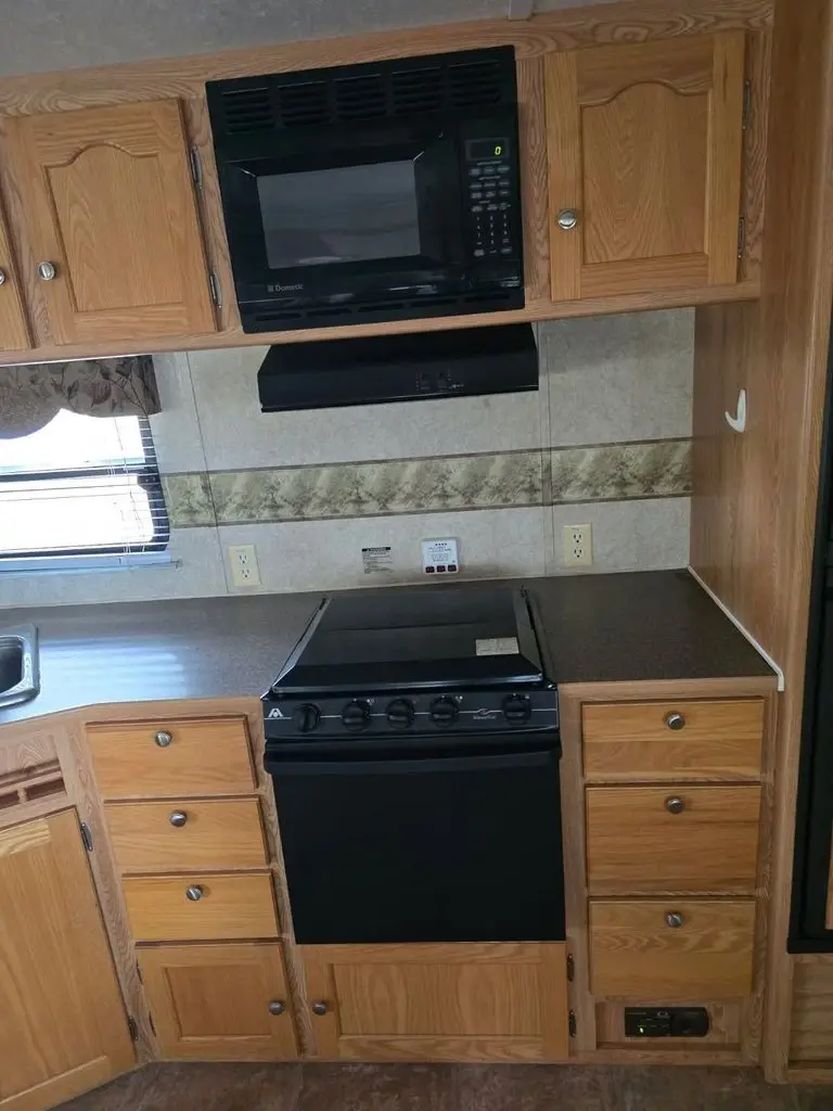 2010 Sunnybrook Brookside Travel Trailer