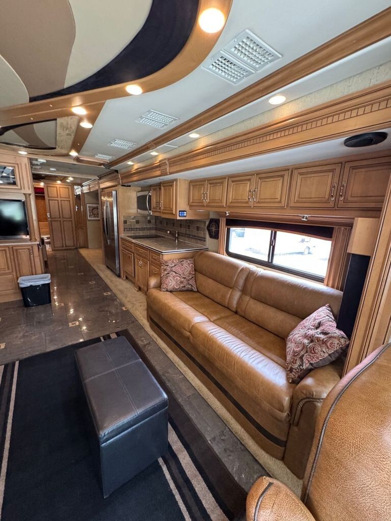 2011 American Coach American Eagle Class A Motorhome