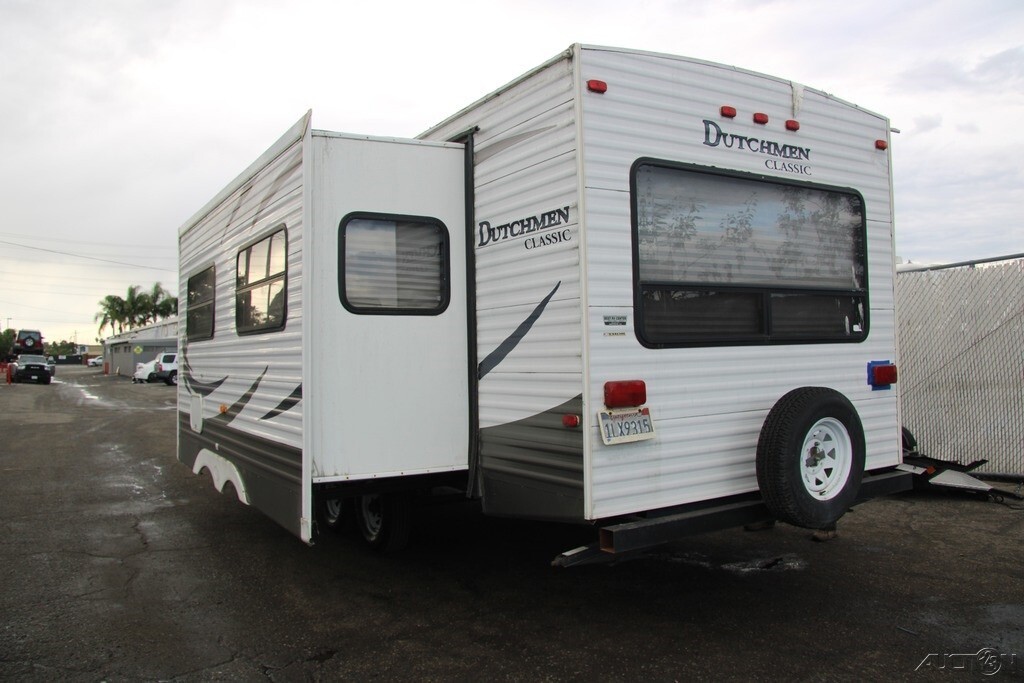 2011 Dutchmen Classic Travel Trailer Travel Trailer