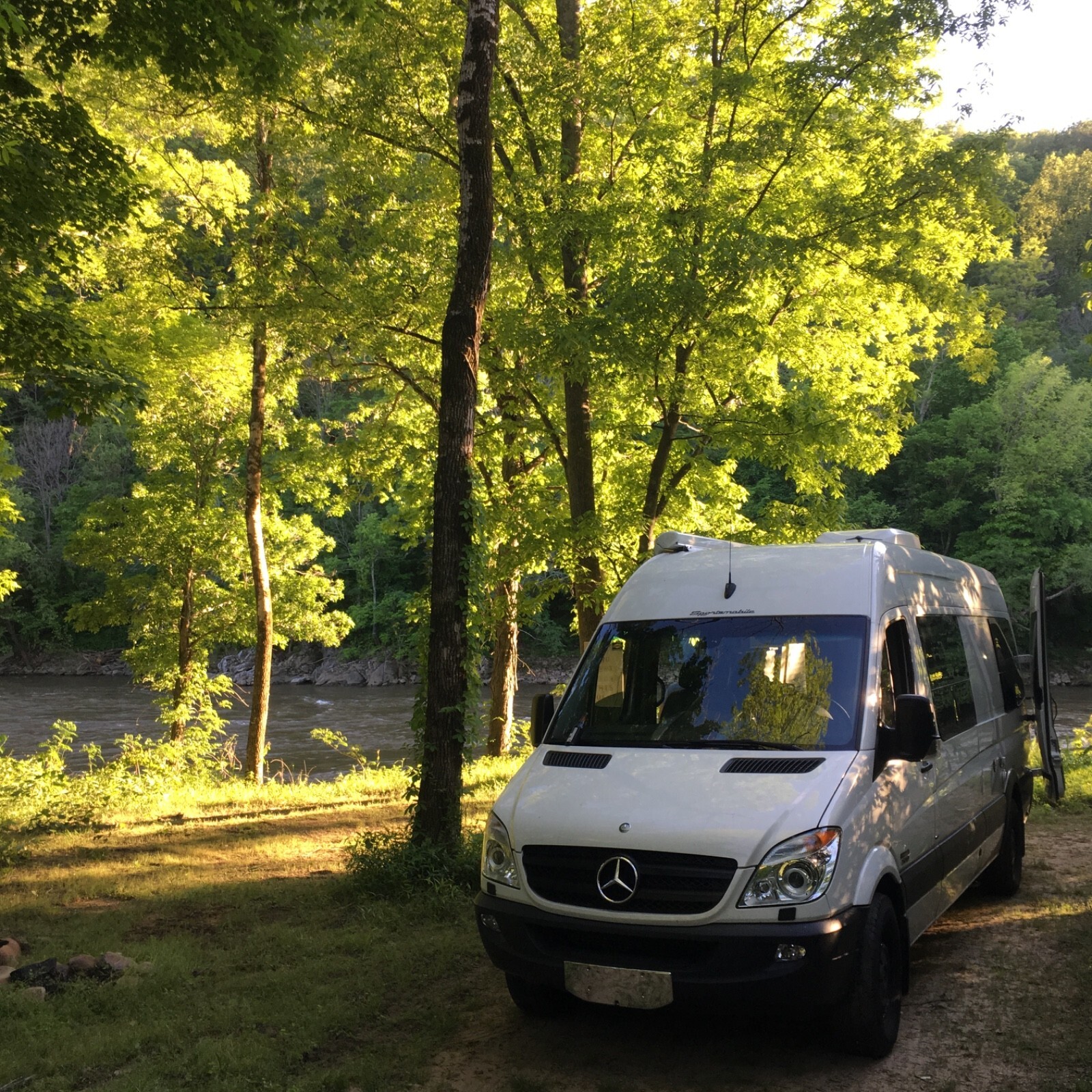 2011 Mercedes-Benz Sprinter