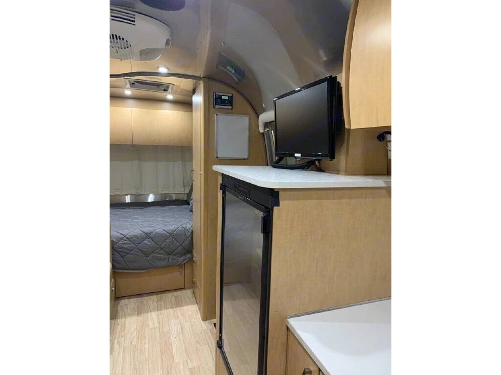 2012 Airstream Toy Hauler