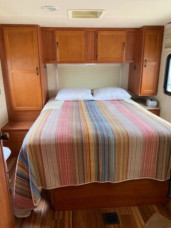 2012 Coachmen Freelander Motorized Class C