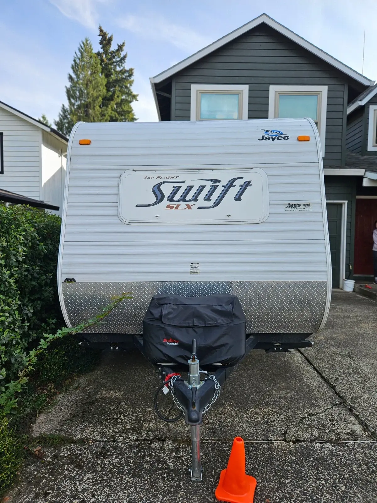 2012 Jayco 165RB Travel Trailer / Camper