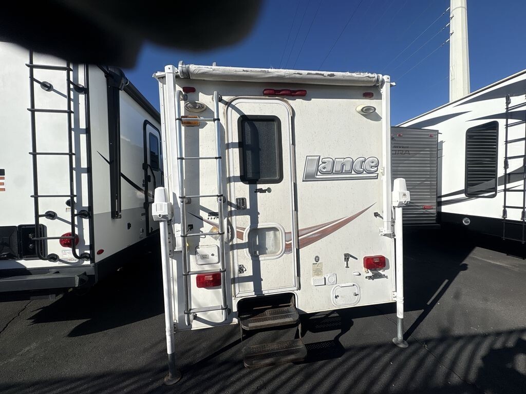 2012 Lance Lance Truck Camper