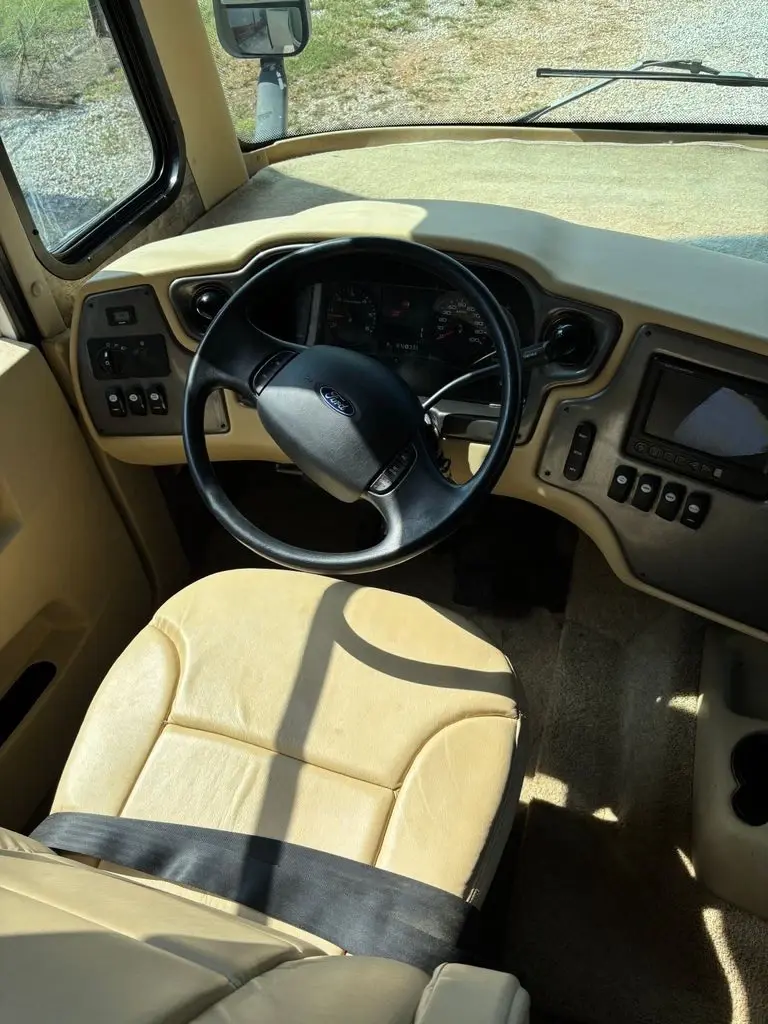 2012 Tiffin Motorhomes Allegro Open Road Class A Motorhome