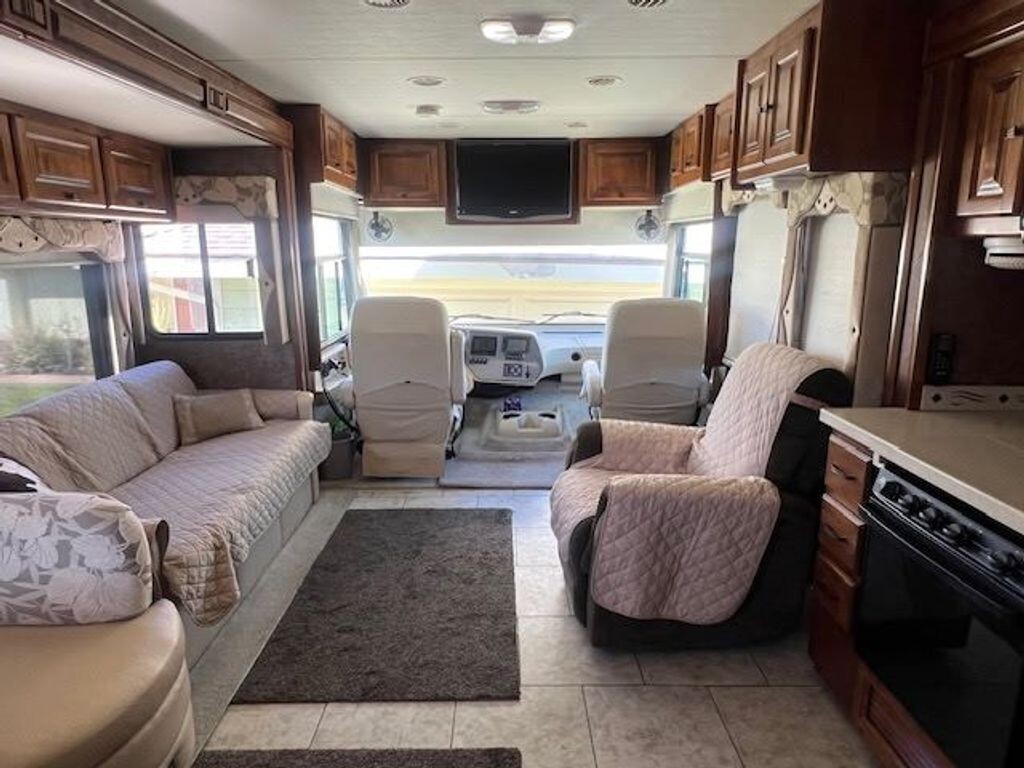 2012 Tiffin Motorhomes Allegro Open Road Class A Motorhome