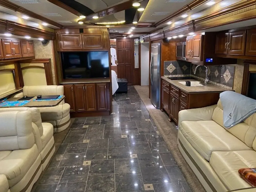2013 American Coach American Eagle Class A Motorhome