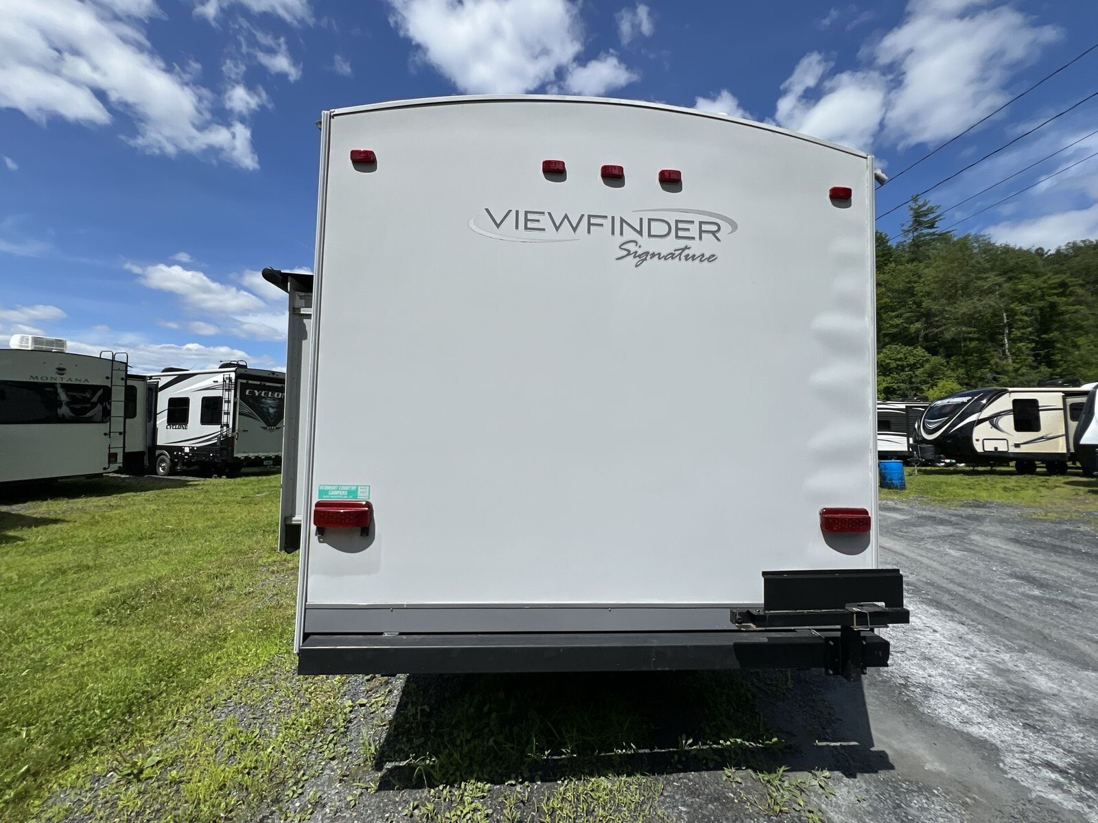 2013 Cruiser Viewfinder 27RBSS