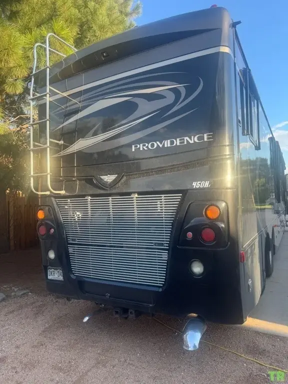 2013 Fleetwood Providence Motorized Class A