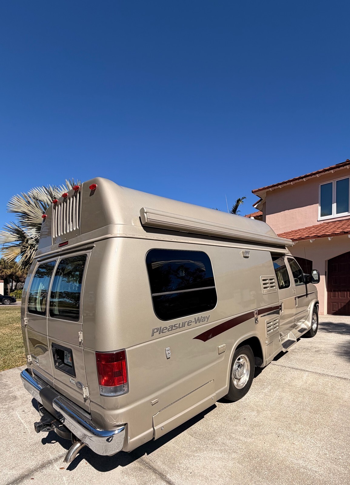 2013 Ford Pleasure Way Excel-TD