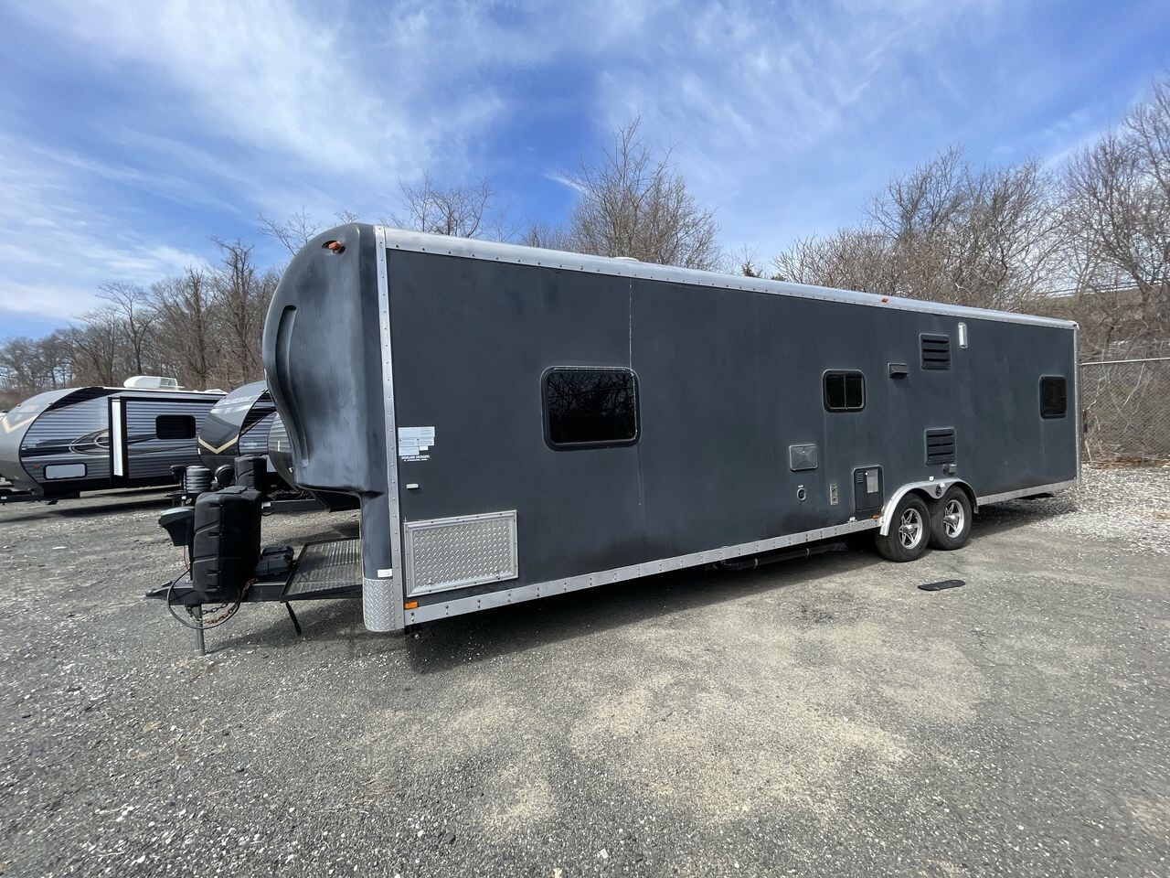 2013 Forest River WORK N PLAY