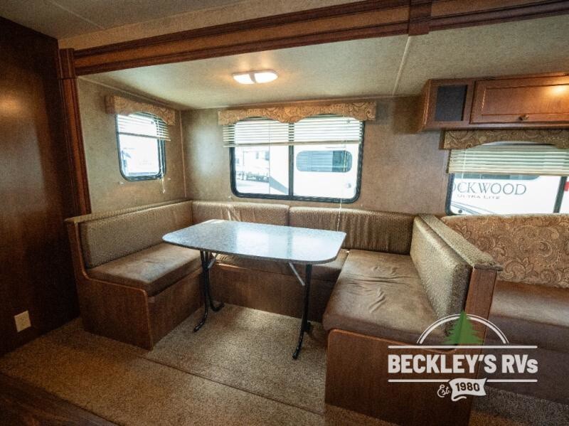 2013 Heartland Pioneer Travel Trailer