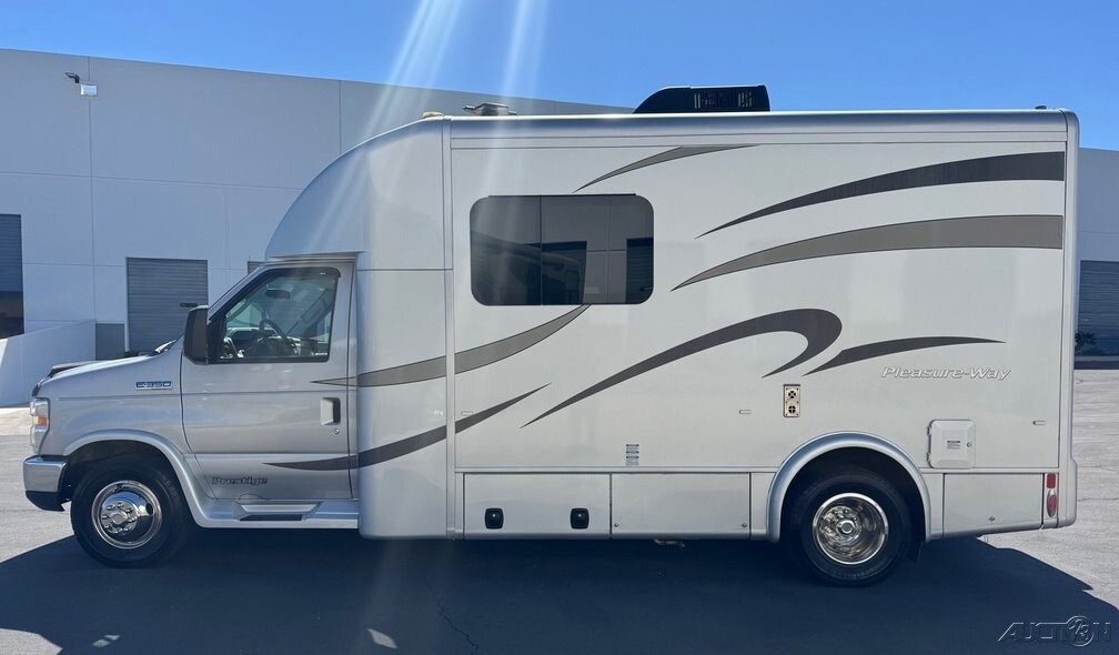 2013 Pleasure Way Prestige Motorized Class B+