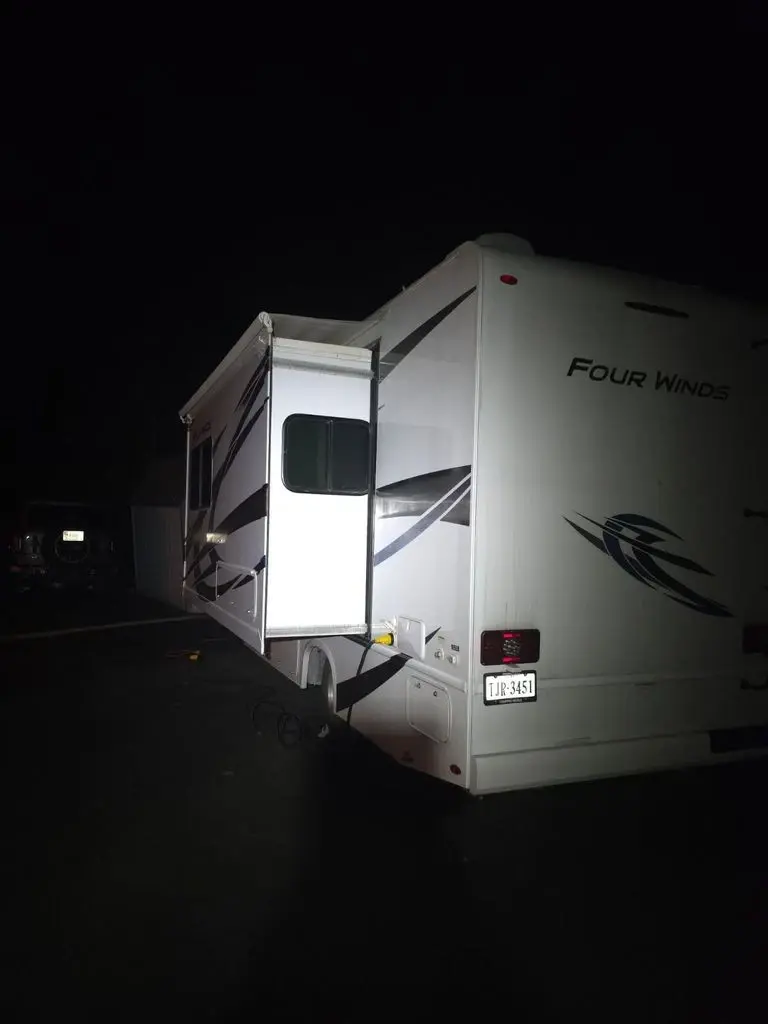 2013 Thor Motor Coach Four Winds Sprinter Class C Motorhome