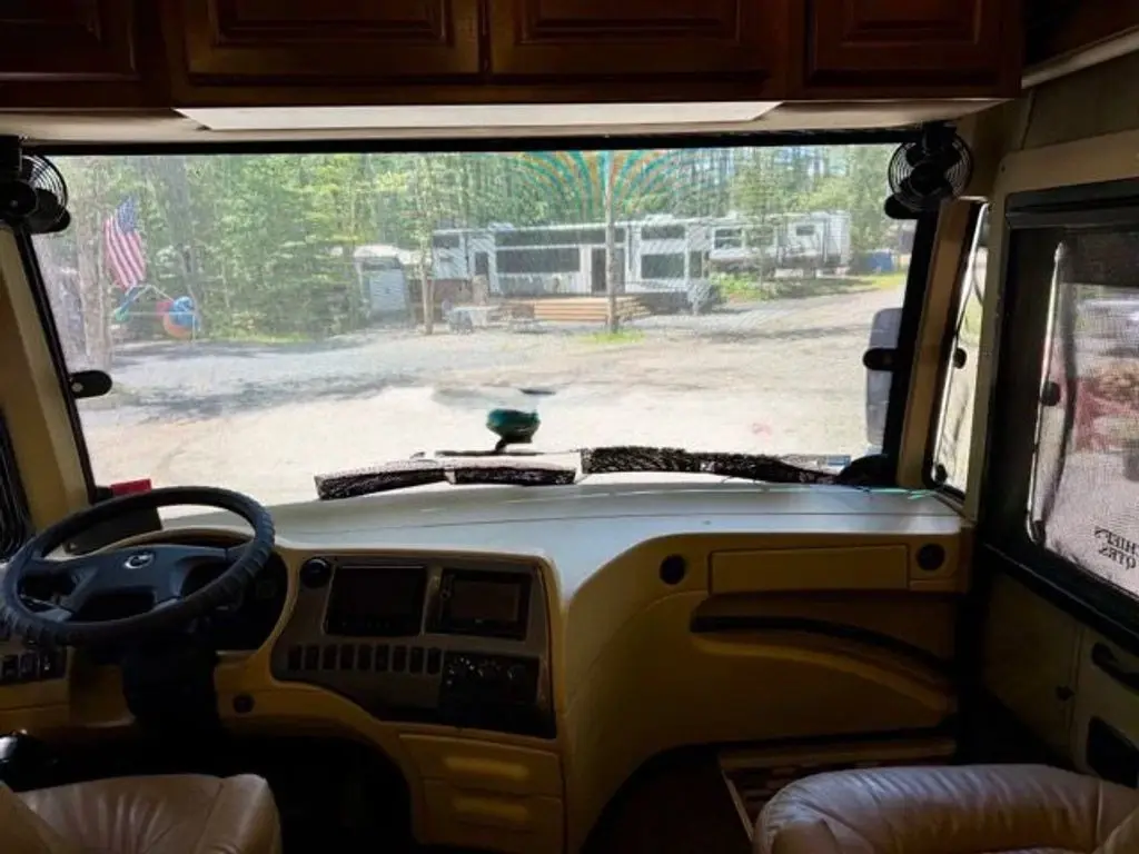 2013 Tiffin Motorhomes Phaeton Class A Motorhome