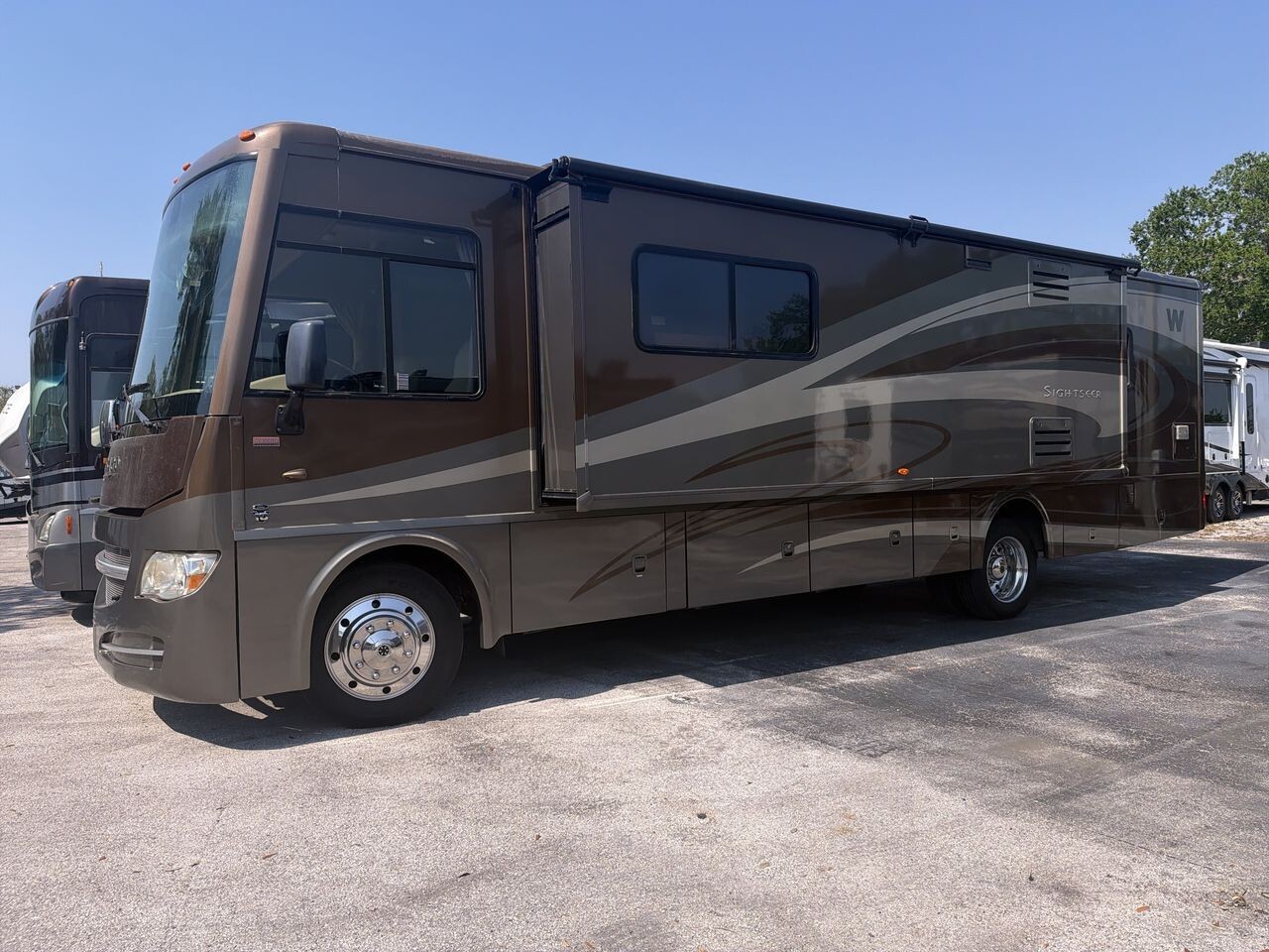 2013 Winnebago Sightseer