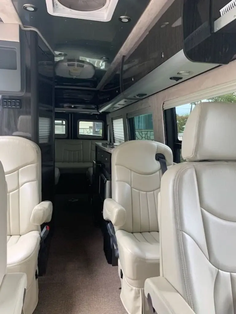 2014 Airstream Interstate Class B Motorhome