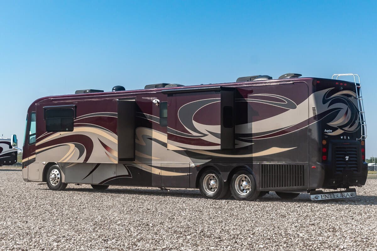 2014 Entegra Coach Aspire